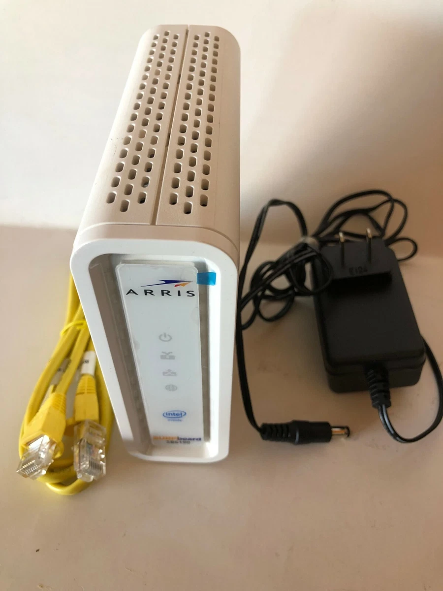 Arris Surfboard Sb6190 Receive Light Blinking Shelly Lighting