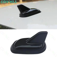 For Volkswagen Jetta 2012-18 Bright Black Shark Fin Antenna Receiver Frame Cover