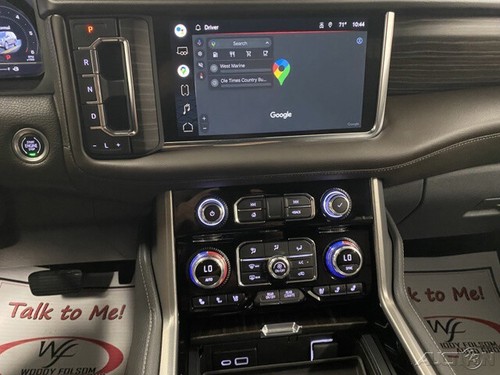 2022 GMC Yukon Denali - Picture 21 of 23