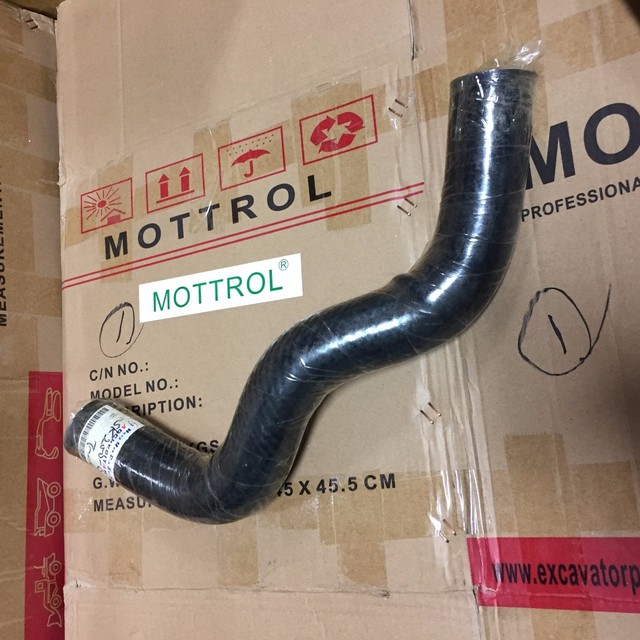 SK2006 6D34 D0WN WATER HOSE FITS KOBELCO EXCAVATOR,FREE SHIPPING