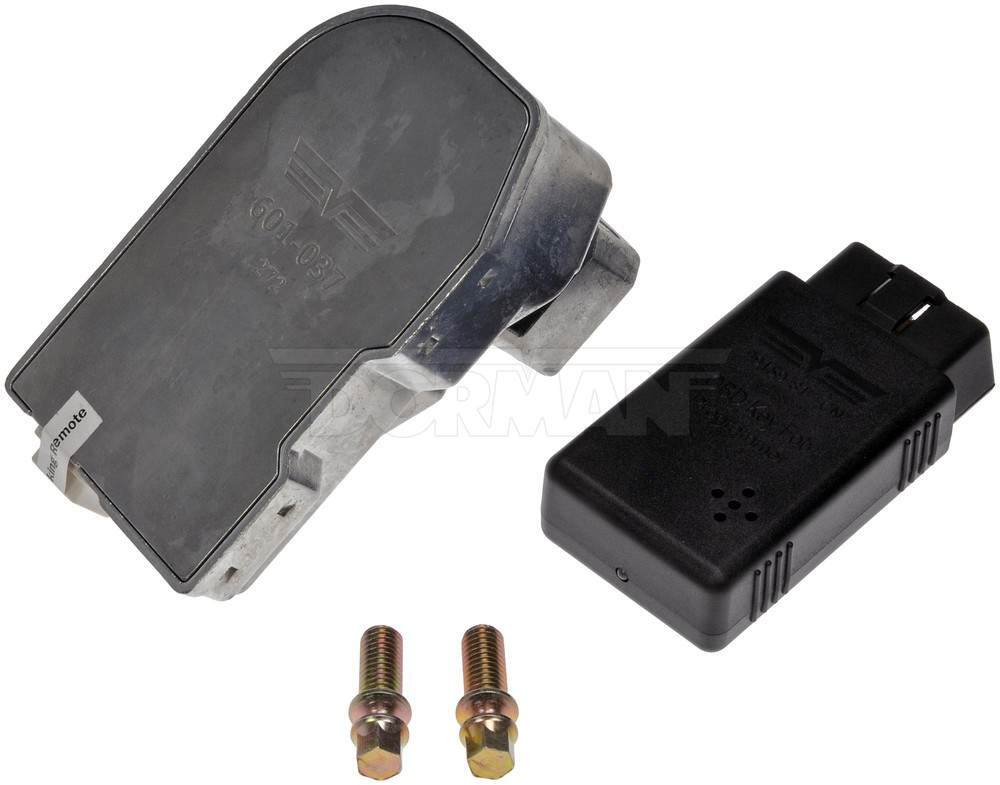 Steering Column Lock Actuator Ignition Lock Cylinder Dorman 601 037