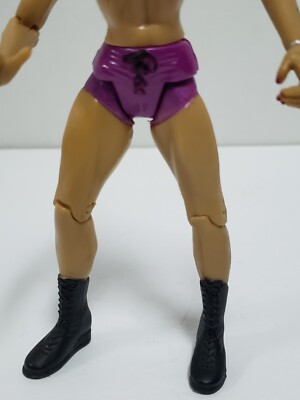 CHYNA - WWE WWF WCW Jakks Pacific 2000 Titan Tron Live Wrestling