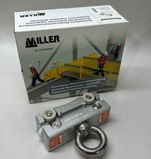 Miller Honeywell 15620 / 1028023 GlideLoc Runner Anchor Rope Line Runner Guide