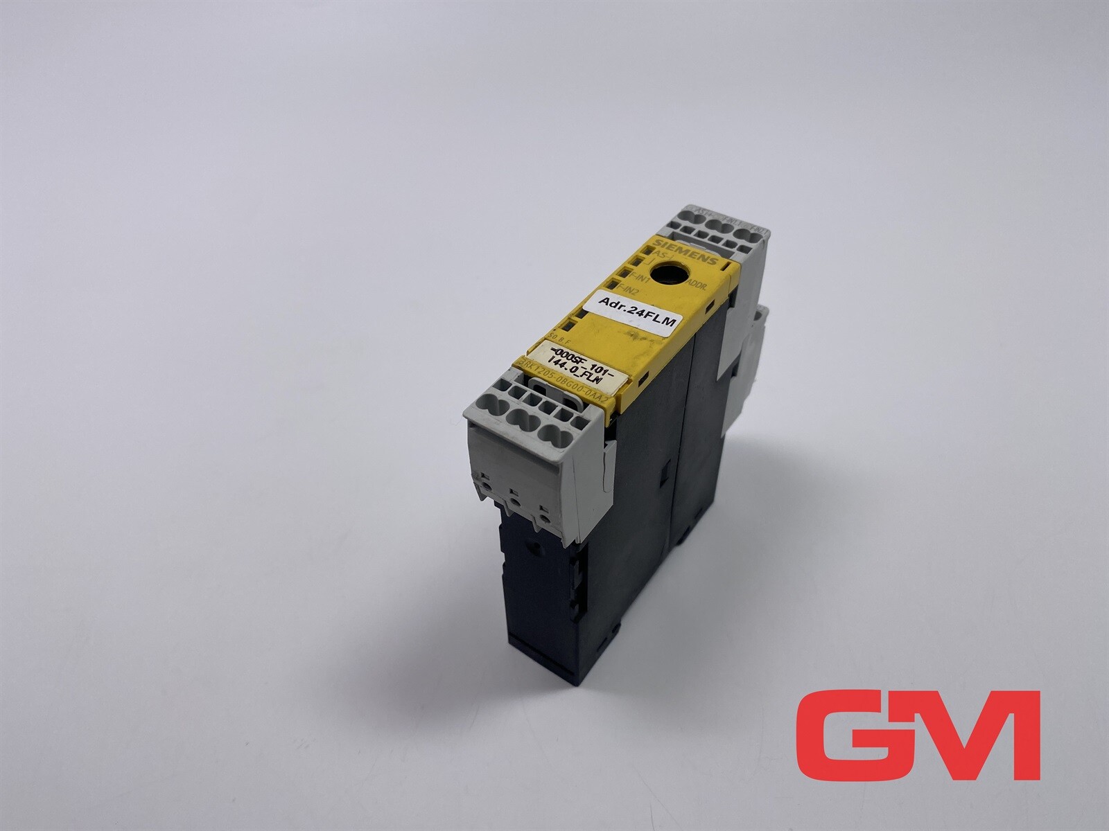 Siemens Safety Module ASISafe S22.5F 3RK1205-0BG00-0AA2 Slightly Damaged