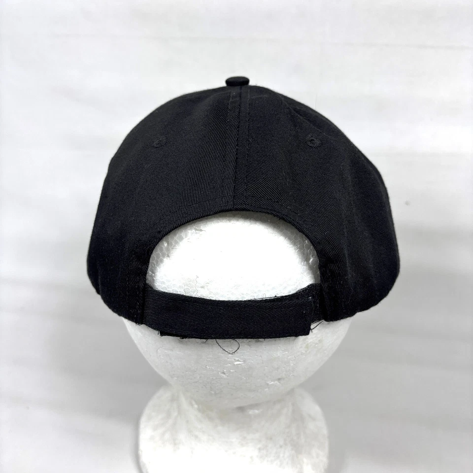 University of Colorado Boulder CU Buffaloes Golf Embroidered Strapback Cap Hat - Image 4 of 4