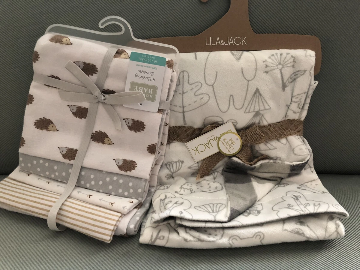 Woodland hotsell receiving blankets