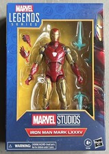 Marvel Legends Studio Series 6  Iron Man Mark 85 LXXXV Avengers Endgame Mint New