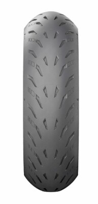 Michelin Power 5 180/55ZR17 120/70ZR17 Front Rear Tire Set