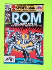 Cover of Rom #25