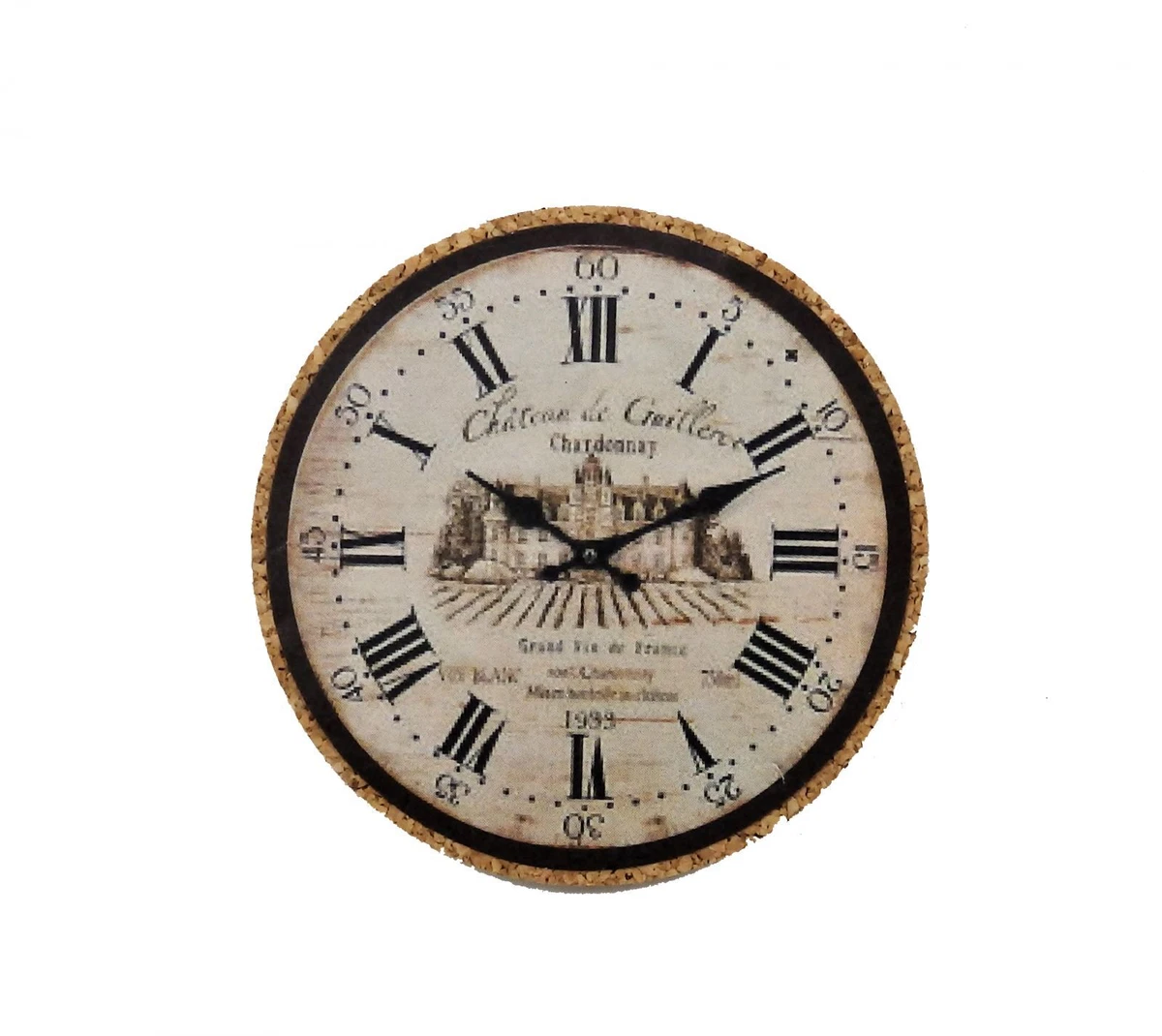 OROLOGIO DA PARETE vintage / bino quartz / italian design anni '70 EUR