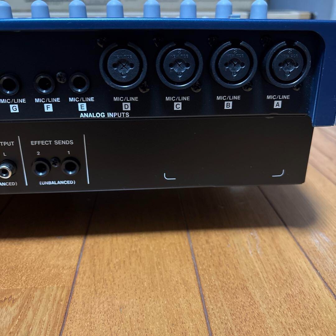 TASCAM PORTASTUDIO 2488MKII Digital Multitrack Recorder Used