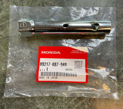 Honda Spark Plug Socket ATC200X TRX250X TRX300EX TRX400EX 400X OEM