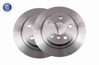 2X Vaico V20-40040 Bremsscheibe FüR BMW Mini
