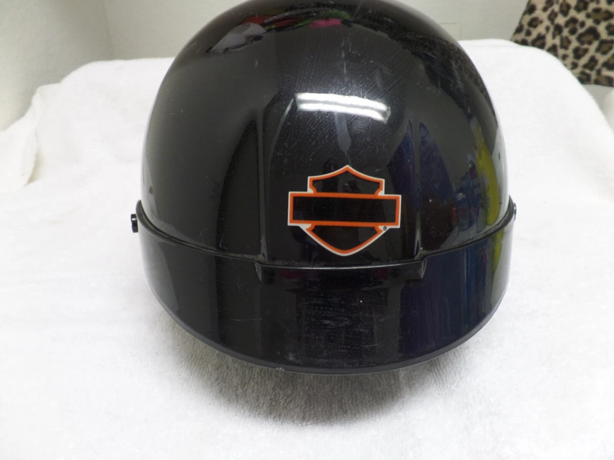 Ebay harley davidson helmets outlet