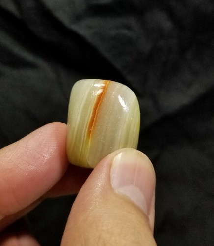 Natural Top Quality Onyx Tumblestones Lot 1 KG from pakistan - Picture 5 of 8
