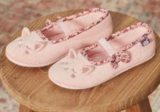 SERGENT MAJOR Pantoufles rose