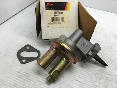Airtex 6807 Mechanical Fuel Pump-RWD 