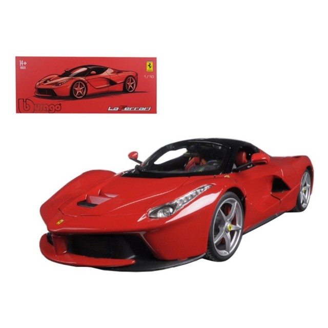 Ferrari LaFerrari F70 Red Signature Series 1/18 Diecast Model Car