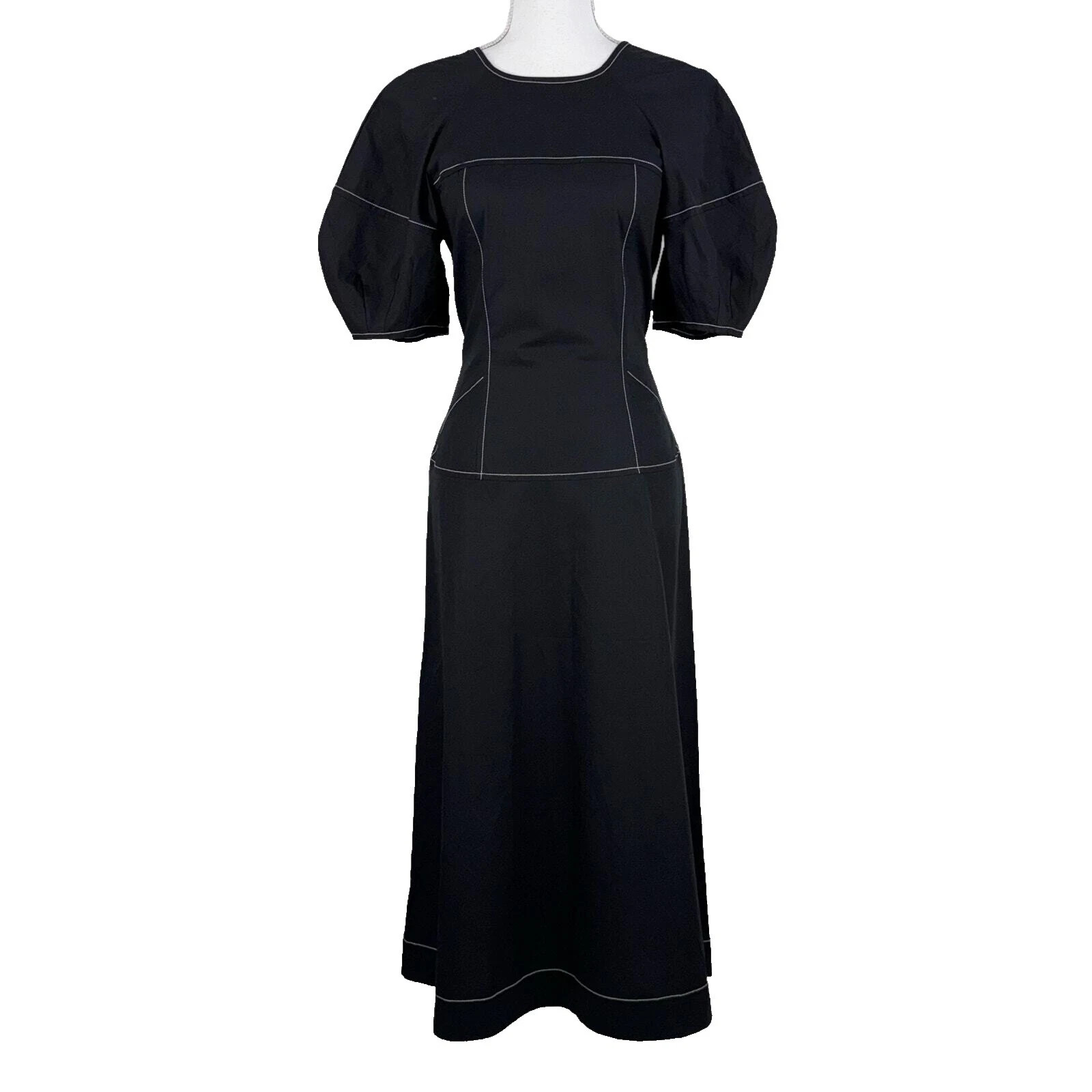 Madewell Women's Cotton Midi