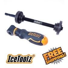 IceToolz 11R3 Bike Bicycle Cycling Bearing Cup Press Tool for BB30/86/386~
