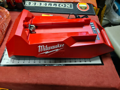 Milwaukee MX Kraftstoff rot-Lithium Ladegerät 110 V - MXF CP203 406 Akku MXFC 72V 4,5A