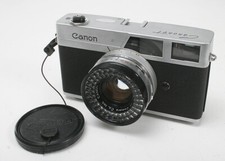 CANON CANONET 19, 45/1.9 CANON SE, HAS PROBLEMS/164697