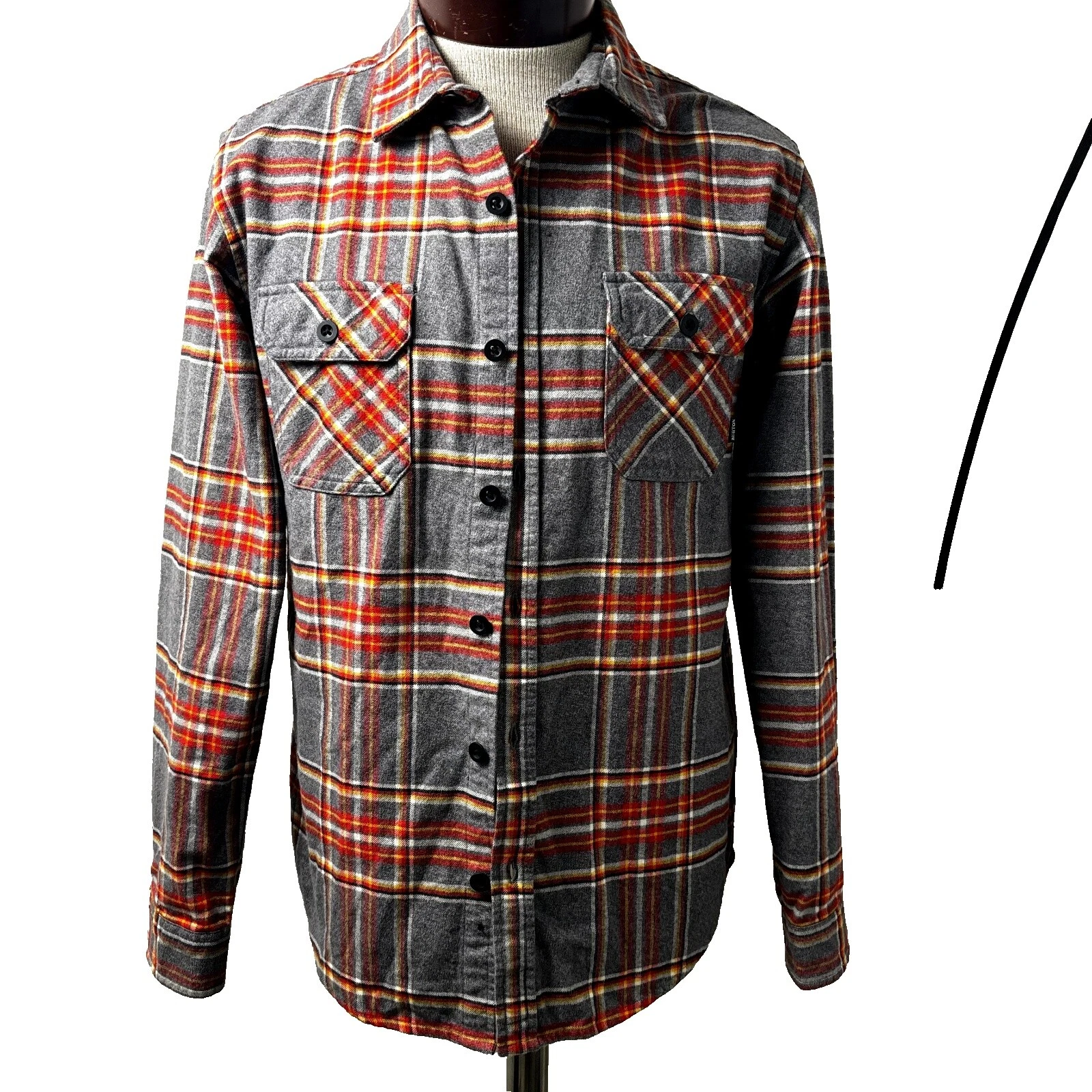 Burton Regular Size Dress Shirts for Men