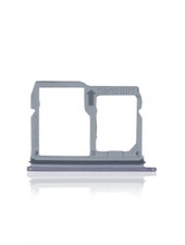 Sim Card Tray Compatible For LG Stylo 4 / Stylo 4 Plus Lavender Violet 