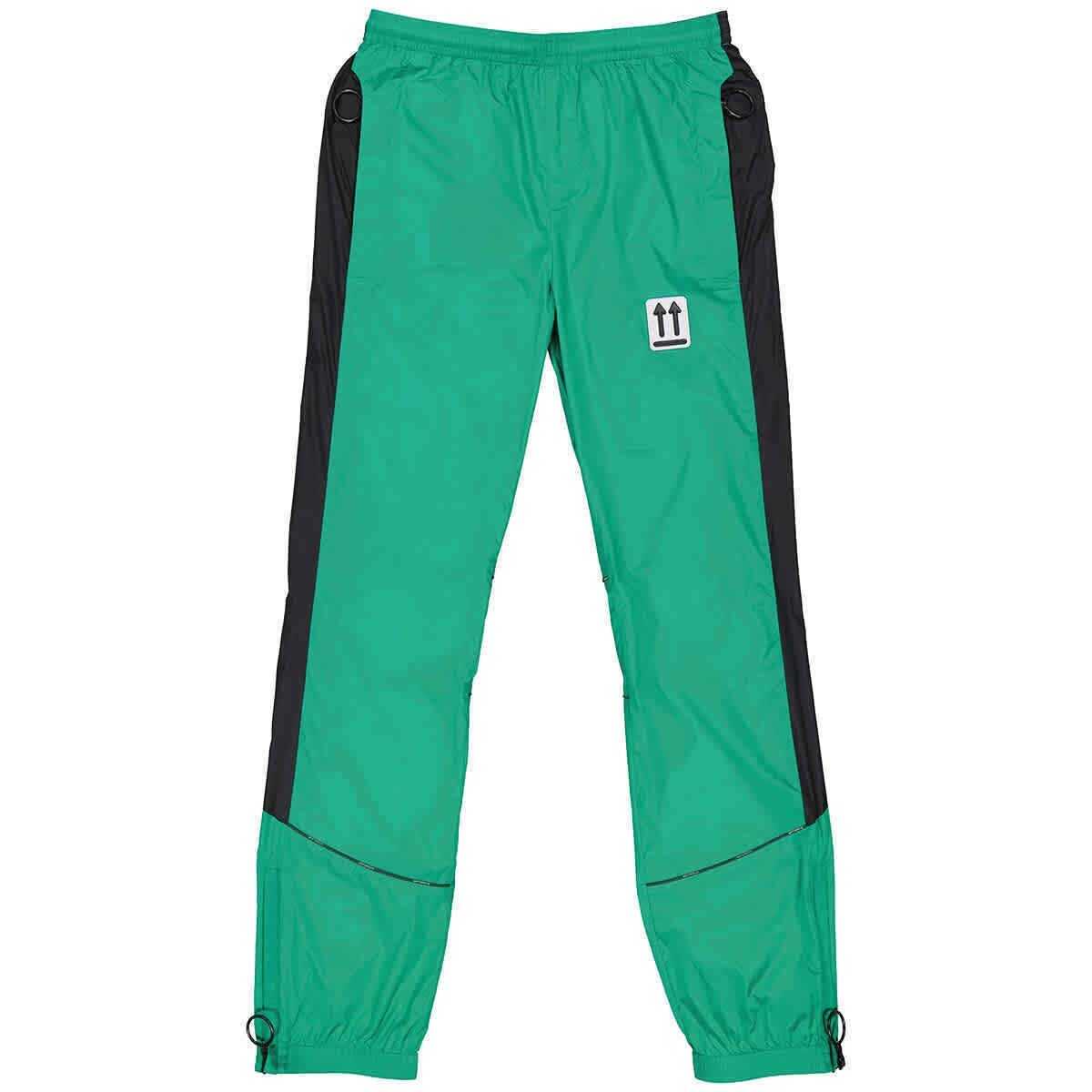 Off-White Track Pants - Mint Green - Size Small - BRAND NEW  display picture 2