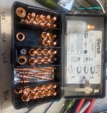 Thermal Dynamics SL 100 Consumables Kit