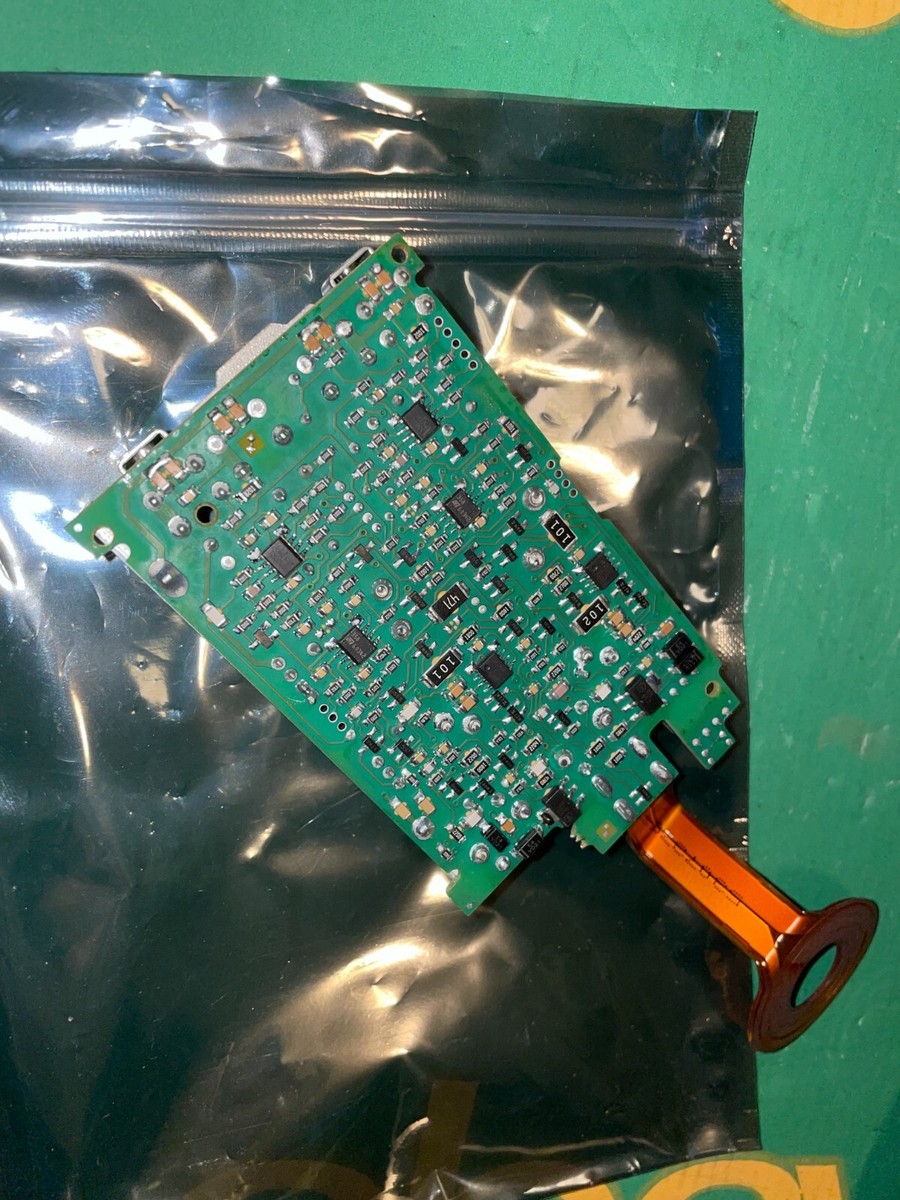 PCB 12734-RA ISS2 ULYE152990 - Bruker Amazon PSU | eBay PCB 12734-RA ISS2 ULYE152990 - Bruker Amazon PSU | eBay
