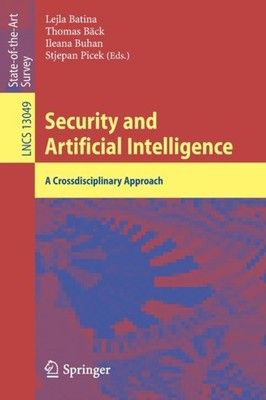 SECURITY AND ARTIFICIAL INTELLIGENCE : A by BATINA, LEJLA Paperback Self Help