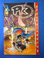 PKNA Paperinik New Adventures #15 prima edizione, Disney, OTTIMO con cartoline*