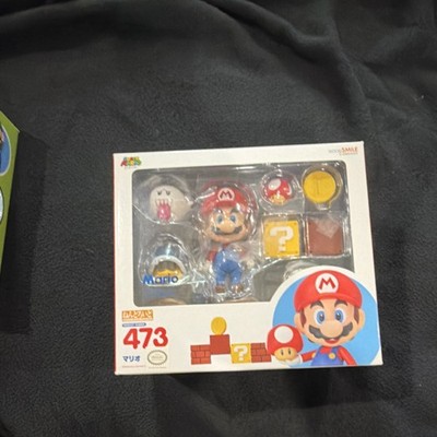 Good Smile Company Mario Super Mario Nendoroid Figure 473 Animation Collectible