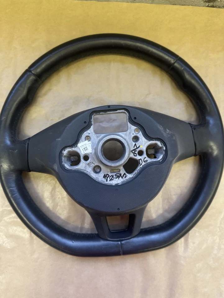 Volante Volkswagen Golf 2020 622995100A Foto 2 de 2