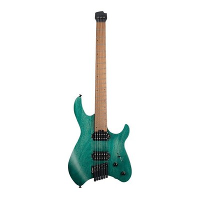 CORT Space G6MS SGTQ   Headless E-Gitarre   Multiscale   Turquoise