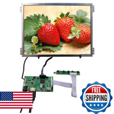 Vsdisplay 10.4 10.4 Inch 1024X768 Lcd Screen Vs104T-004A Usb Automatic