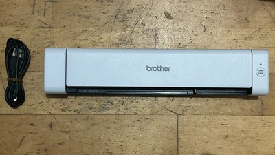Brother DSMobile DS-740D Tragbarer Dokumentenscanner 2-seitiges Scannen USB 3.0