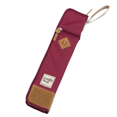 Tama TSB12WR Stick Bag Powerpad Designer Collection Wine Red - Drumstick Tasche