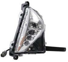 LED Turn Signal Lamp Fog light Front driving Replacement Right Passenger Side