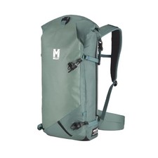 Millet Ski Touring Backpack M-White Size 22 MIS2439 Bottle NEW LOGO Japan