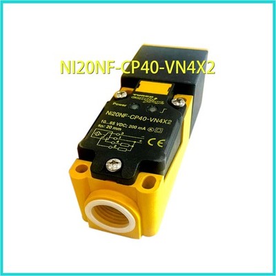 New Original TURCK 20mm NI20NF-CP40-VN4X2 inductive proximity switch sensor