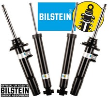 SET 4 BMW 114D-125D F20 F21 M Sport Spec Bilstein FRONT REAR Gas Shock Absorbers