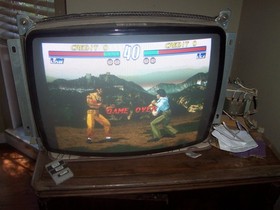 TEKKEN 2 JAMMA BOARD  WORKS! FREE SHIPPING IN THE 48 STATES ONLY!