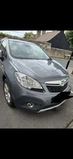 Vauxhall Mokka Spares Or Repair