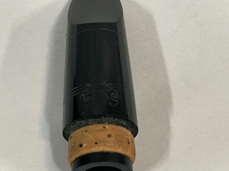 Boquilla clarinete vintage Buffet Crampton Paris Francia (A15) Foto 4 de 4