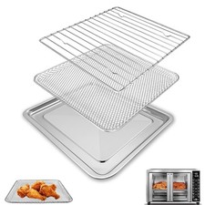GWYSY Toaster Oven Replacement Parts for Gourmia GTF7655 GTF7530 GTF7460...
