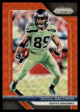 2018 Prizm Football Red Wave Prizms Refractor Singles xxx/149 - You Choose
