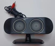 Logitech X-530 5.1 Front Center Channel Speaker Red Plug Surround Sound