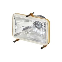 Hauptscheinwerfer Links 24 V H4 Halogen Hella FüR U.A. Fendt Favorit